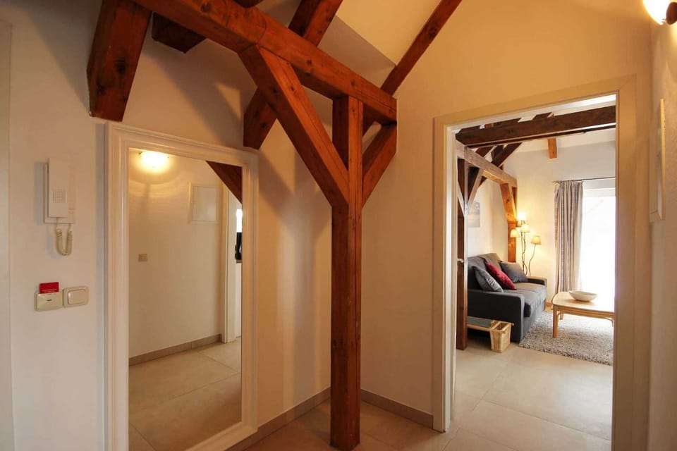 Villa Bellevue, Whg. 30 Apartment in Binz
