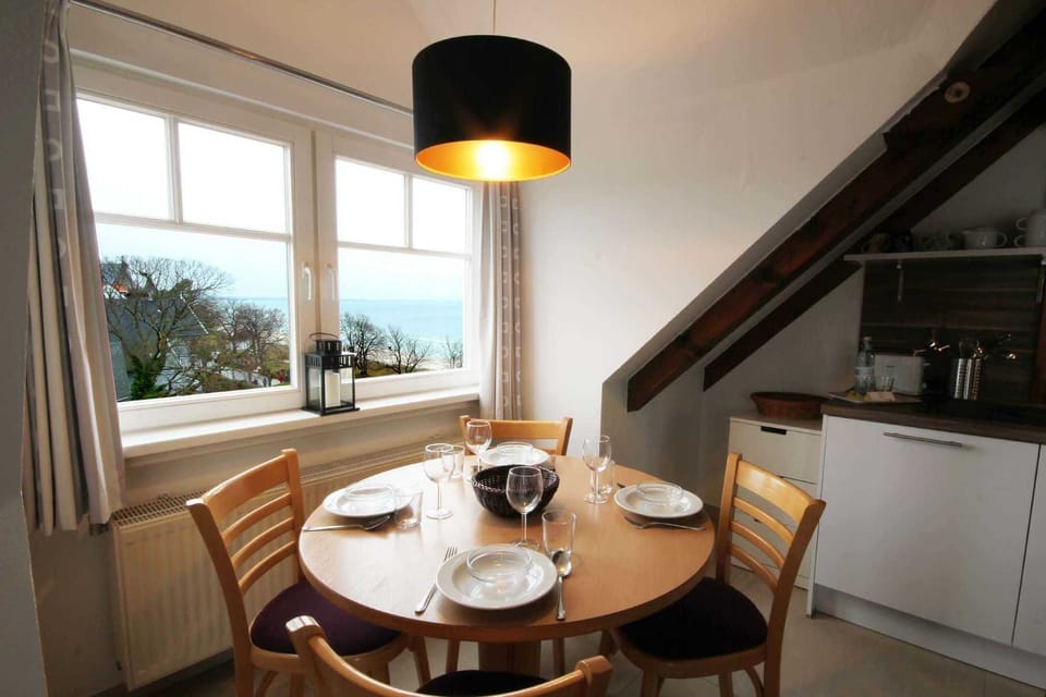 Villa Bellevue, Whg. 30 Apartment in Binz