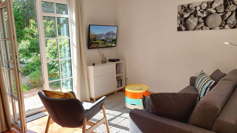 Villa Bakenberg, Whg. 12 Apartment in Binz