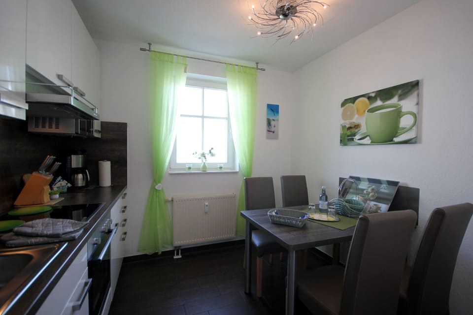 Seepark Sellin, Whg. 420 Apartment in Sellin