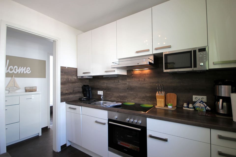 Seepark Sellin, Whg. 420 Apartment in Sellin