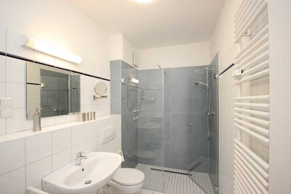 Villa Concordia, Whg. 9 Apartment in Binz