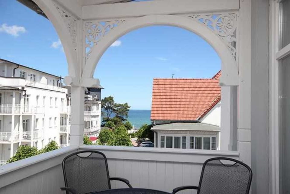 Villa Concordia, Whg. 9 Apartment in Binz