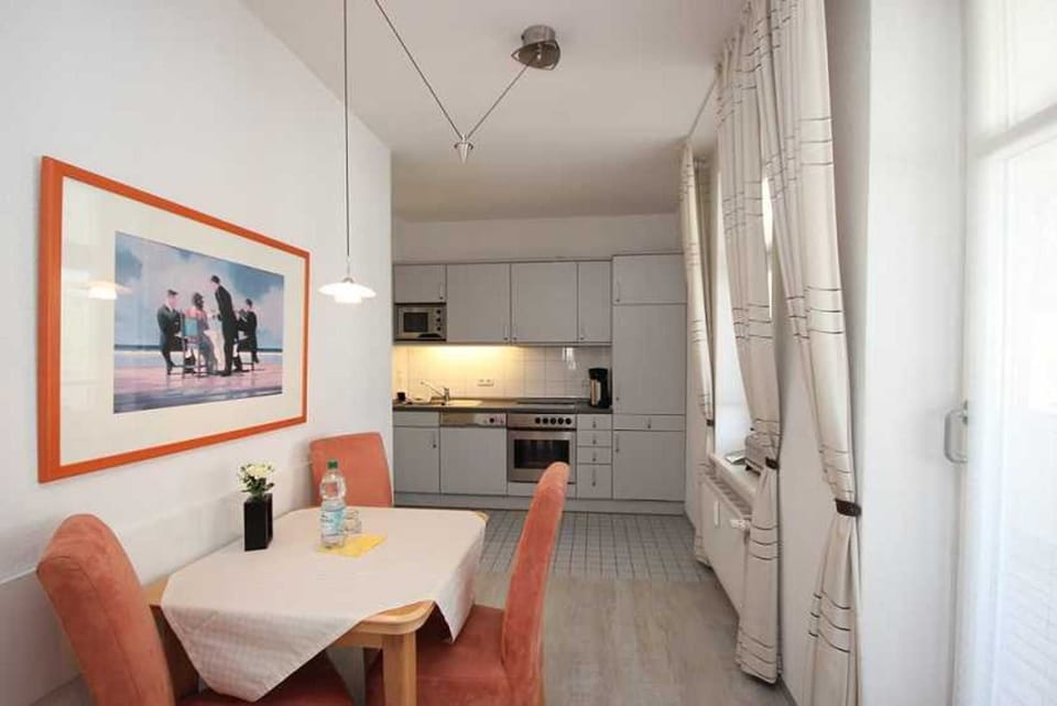 Villa Concordia, Whg. 9 Apartment in Binz
