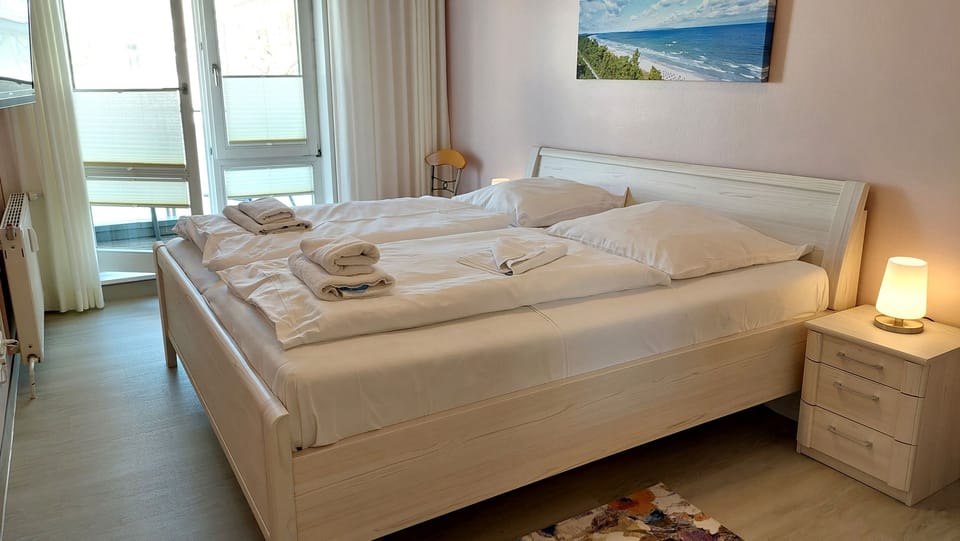 House Concordia, Whg. 17 Apartment in Binz