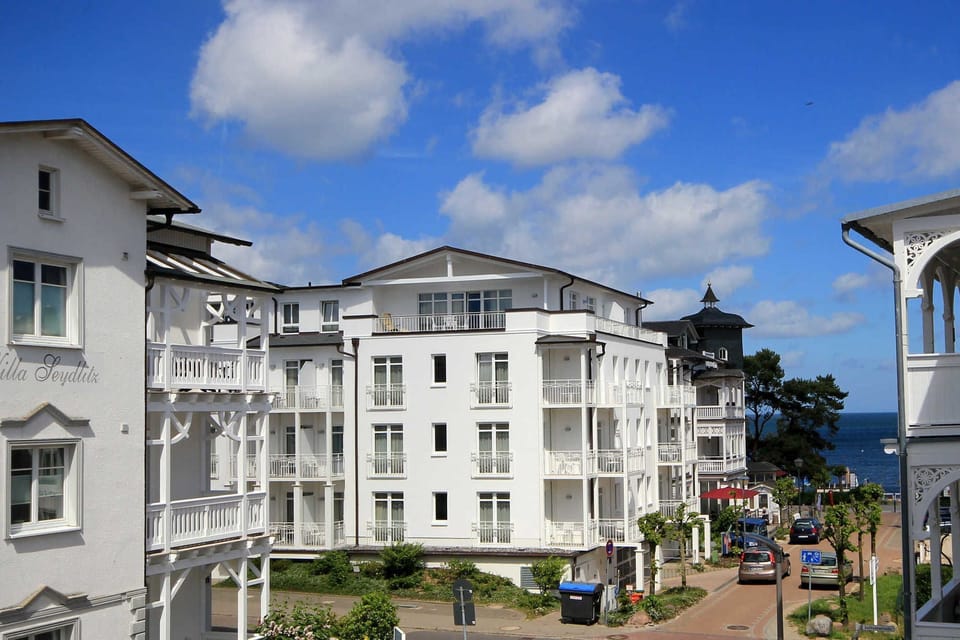House Concordia, Whg. 17 Apartment in Binz