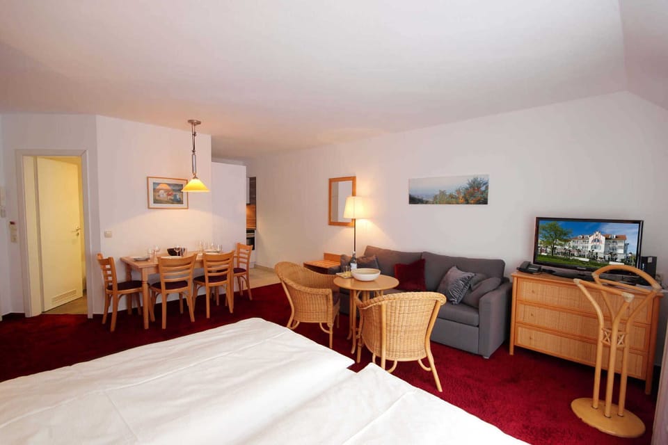 Villa Bellevue, Whg. 17 Apartment in Binz
