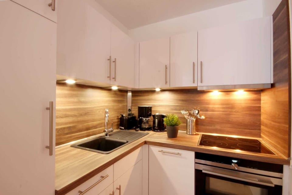 Villa Bellevue, Whg. 17 Apartment in Binz