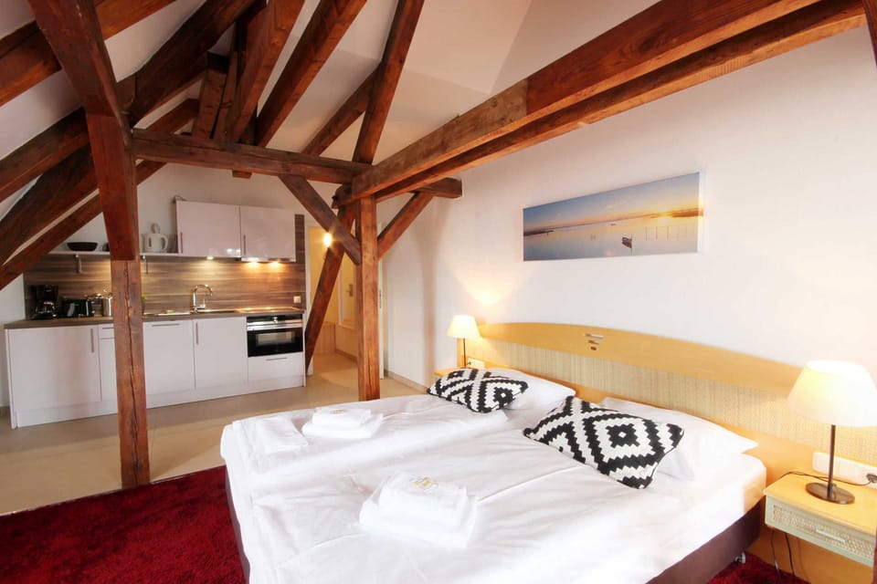 Villa Bellevue, Whg. 27 Apartment in Binz
