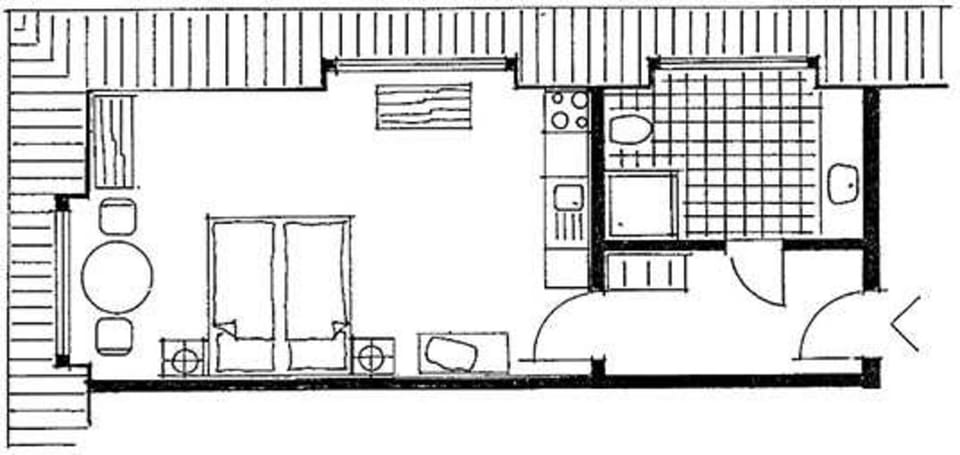 Villa Bellevue, Whg. 27 Apartment in Binz