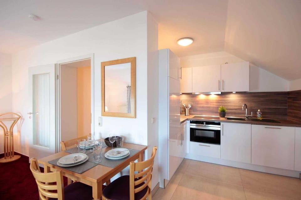 Villa Bellevue, Whg. 20 Apartment in Binz