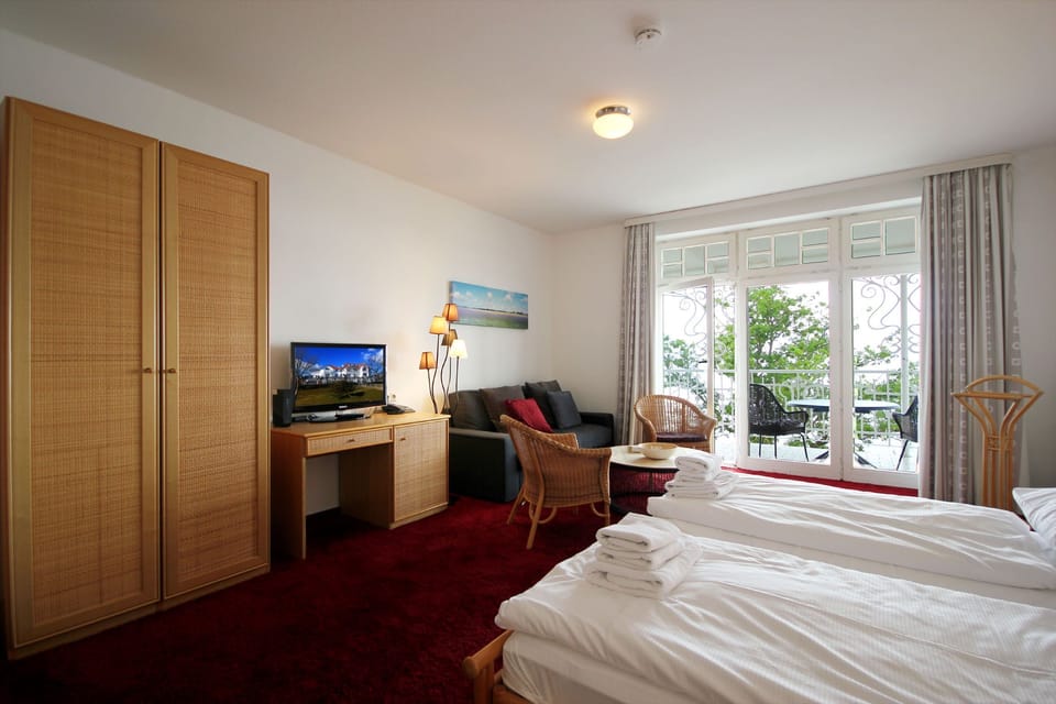Villa Bellevue, Whg. 21 Apartment in Binz