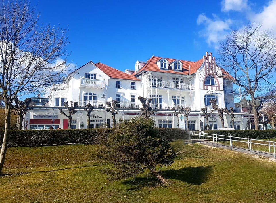 Villa Bellevue, Whg. 22 Apartment in Binz