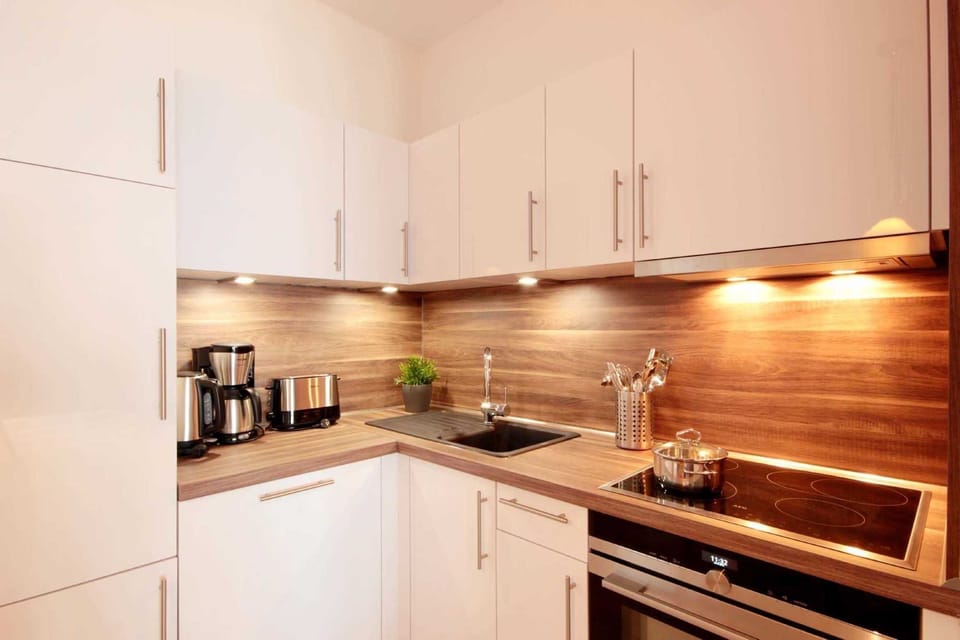 Villa Bellevue, Whg. 22 Apartment in Binz