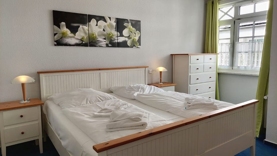 Villa Dornbusch, Whg. 5 Apartment in Binz