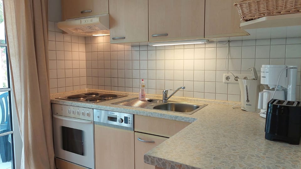 Villa Dornbusch, Whg. 5 Apartment in Binz