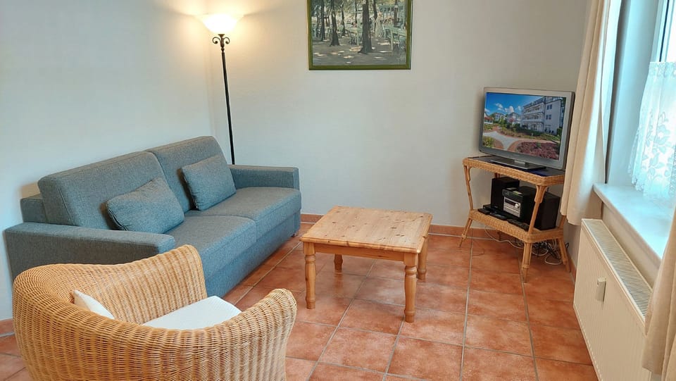 Villa Dornbusch, Whg. 5 Apartment in Binz