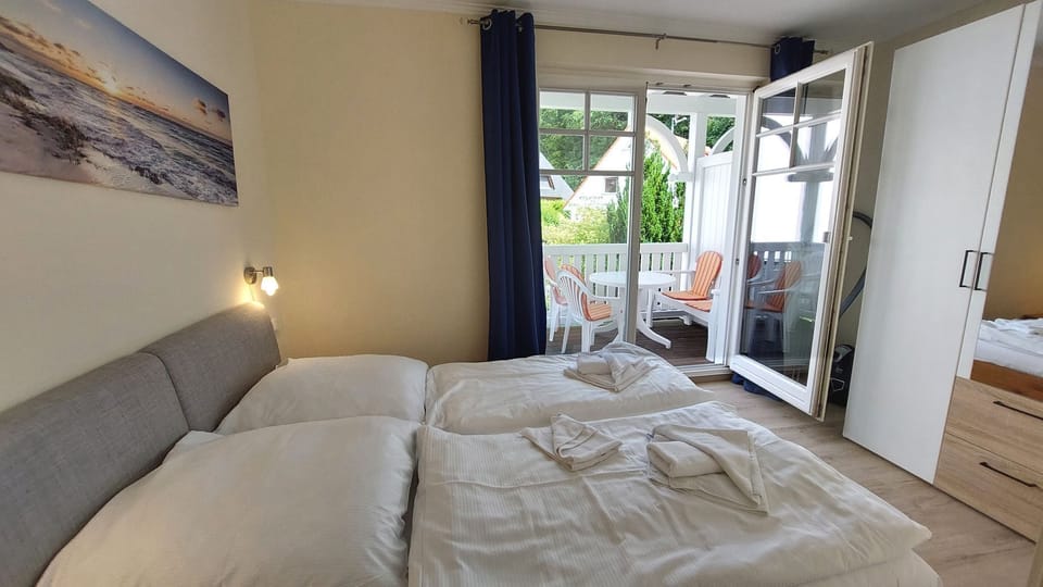 Villa Grieben, Whg. 5 Apartment in Binz