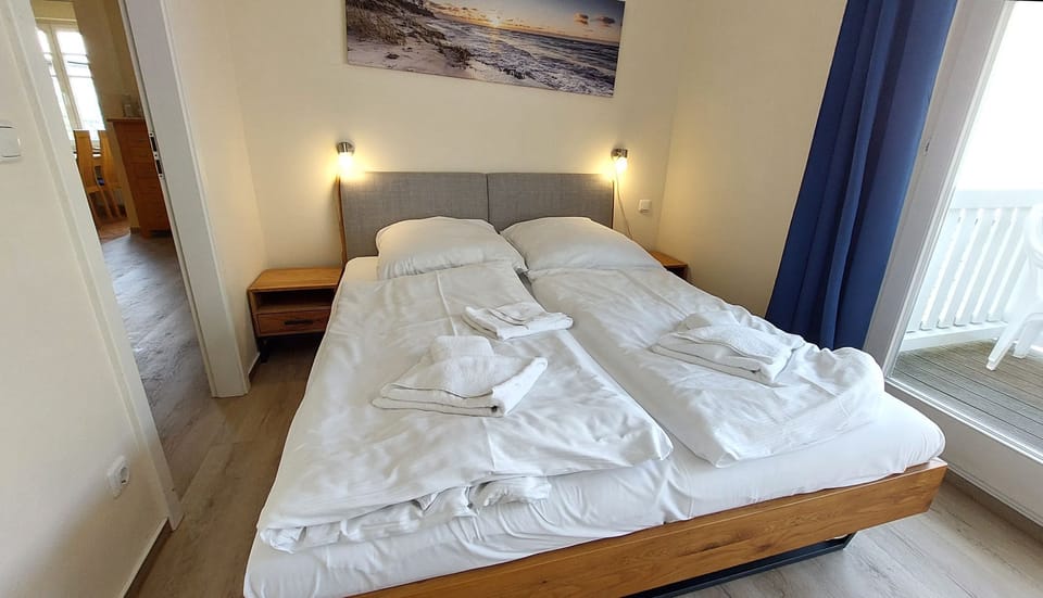 Villa Grieben, Whg. 5 Apartment in Binz