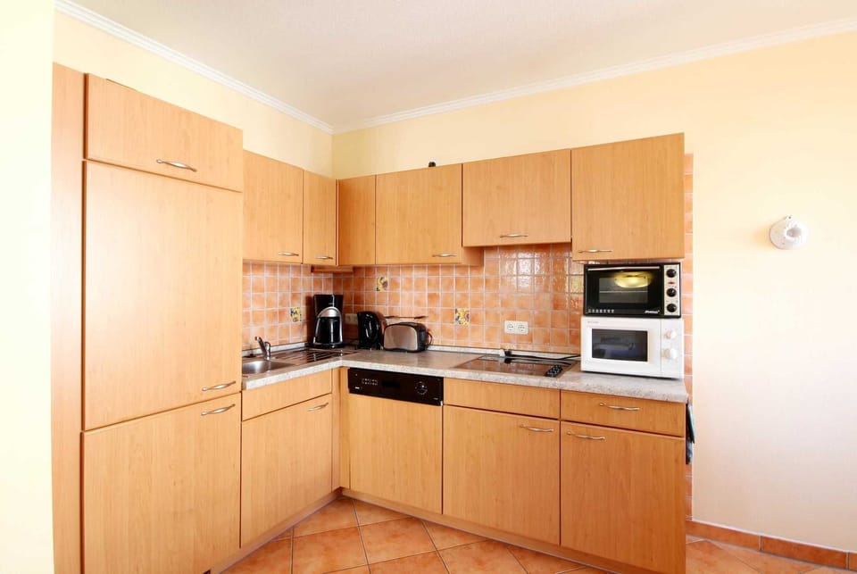 Villa Grieben, Whg. 5 Apartment in Binz