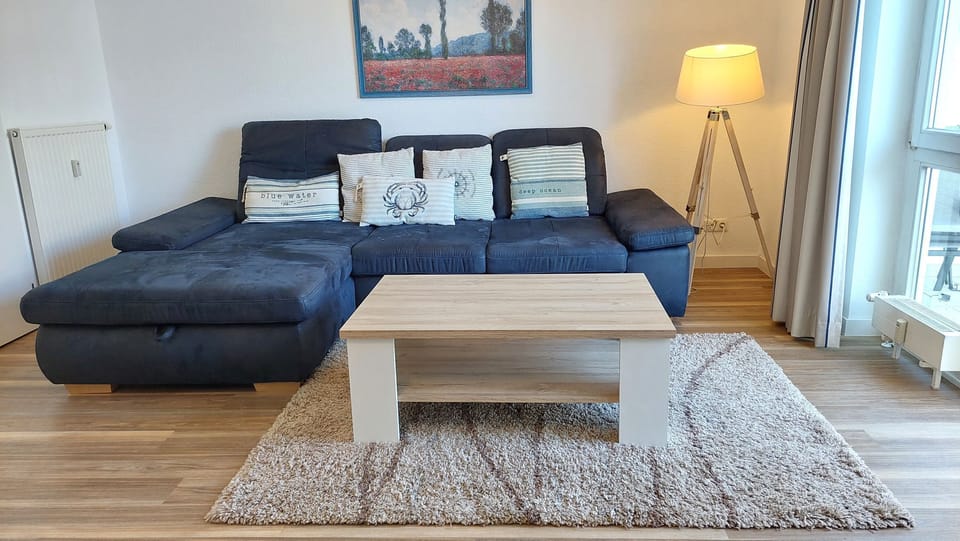 Granitz residential park - 90712 Apartment in Binz