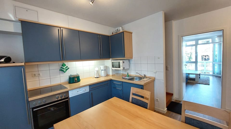 Granitz residential park - 90712 Apartment in Binz