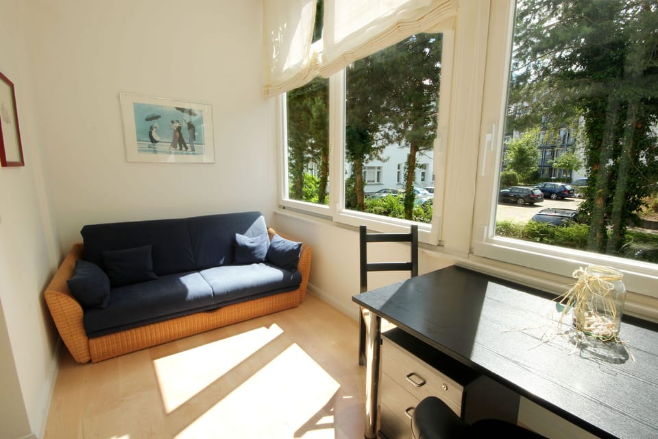Villa Stranddistel, Whg. 16 Apartment in Binz