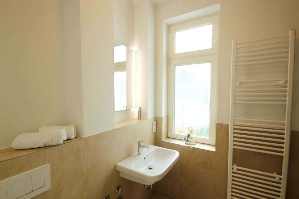 Villa Stranddistel, Whg. 16 Apartment in Binz