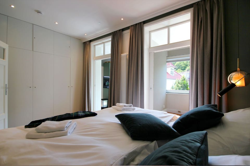Villa Stranddistel, Whg. 32 Apartment in Binz