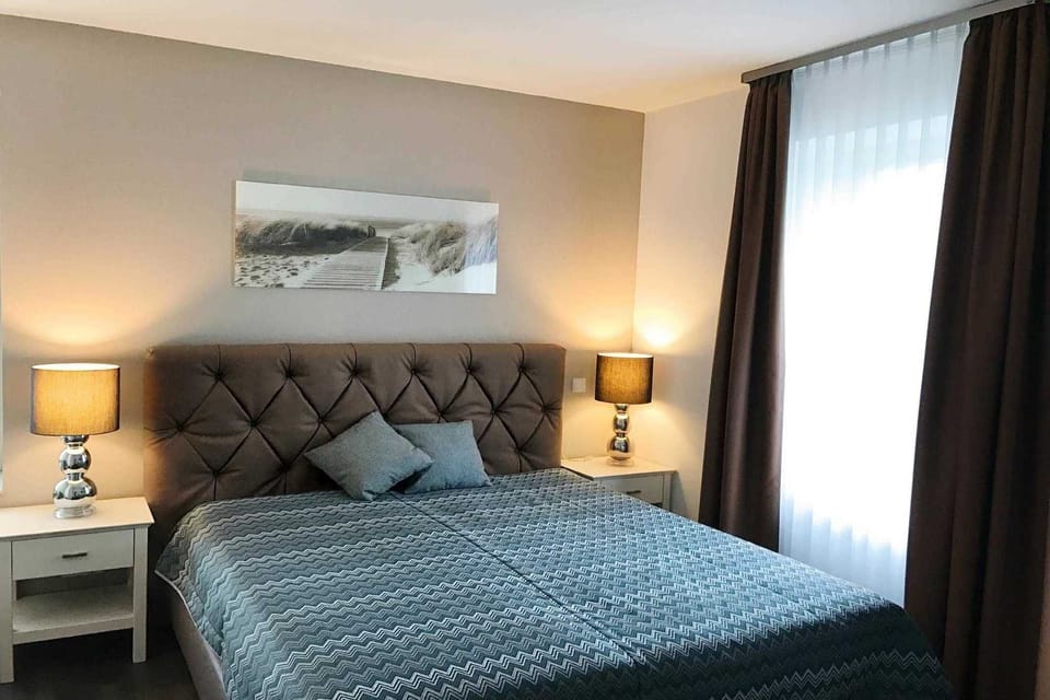 Villa Seerosen, Whg. 1 Apartment in Binz
