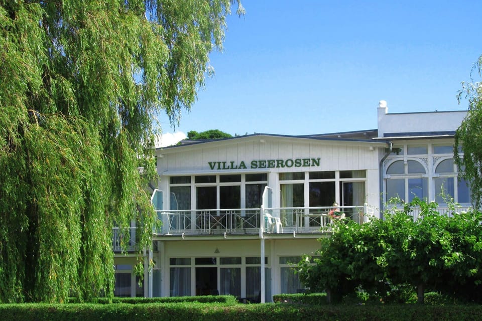 Villa Seerosen, Whg. 1 Apartment in Binz