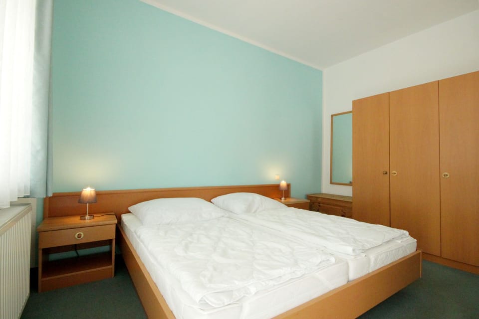 Villa Hans - 90446, Germany Apartment in Binz
