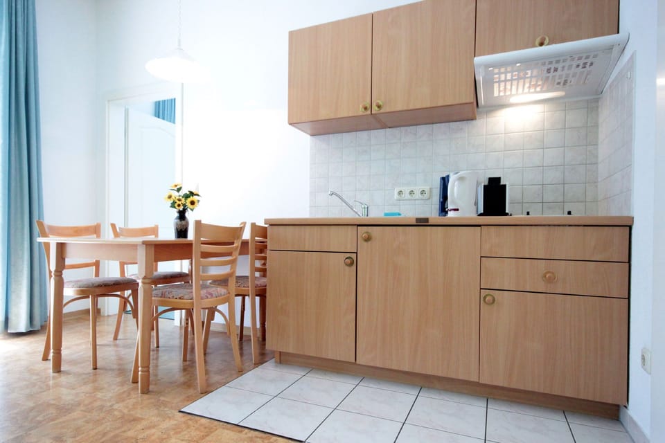Villa Hans - 90446, Germany Apartment in Binz
