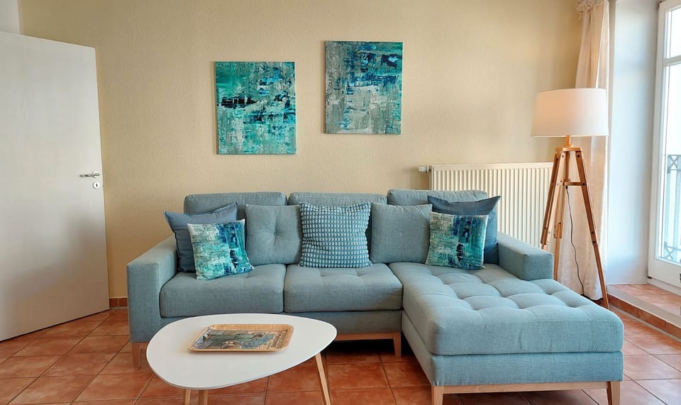 Villa Saxonia - 90030 Apartment in Binz