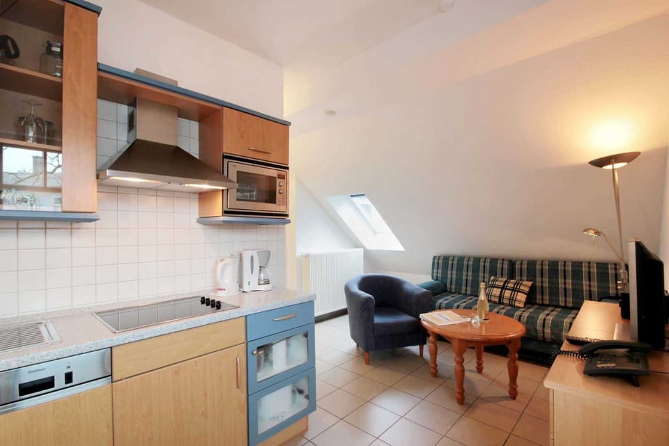 Villa Saxonia - 90015 Apartment in Binz