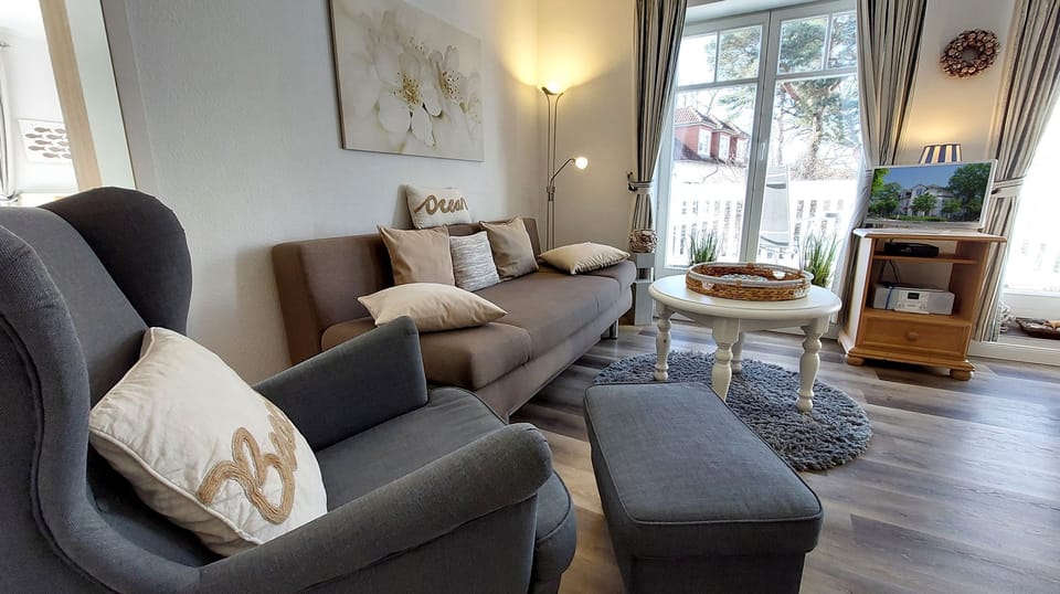 Villa Saxonia - 90302 Apartment in Binz
