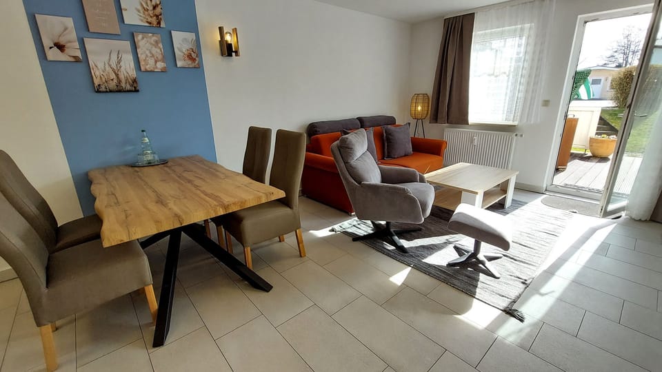 Villa Seerose - 90371 Apartment in Binz