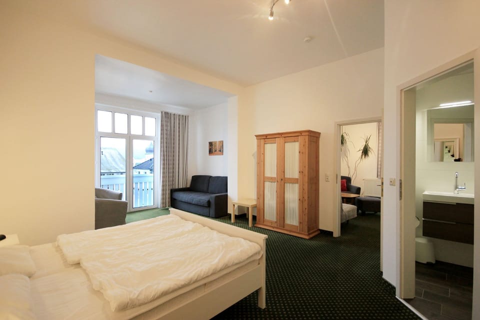 House Felicitas - 90731 - Chalk cliffs Apartment in Binz