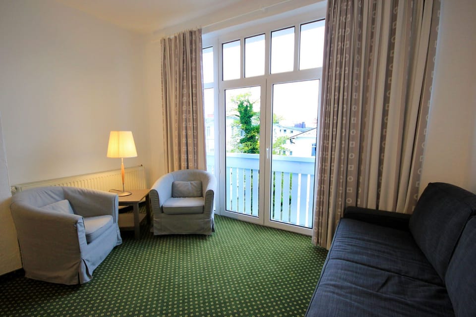 House Felicitas - 90731 - Chalk cliffs Apartment in Binz