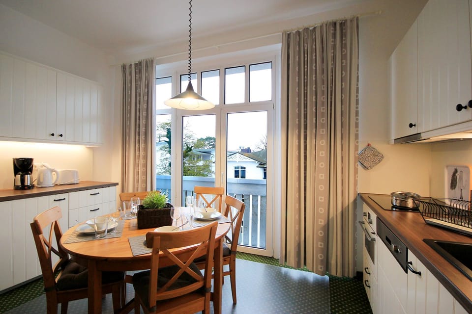 House Felicitas - 90731 - Chalk cliffs Apartment in Binz