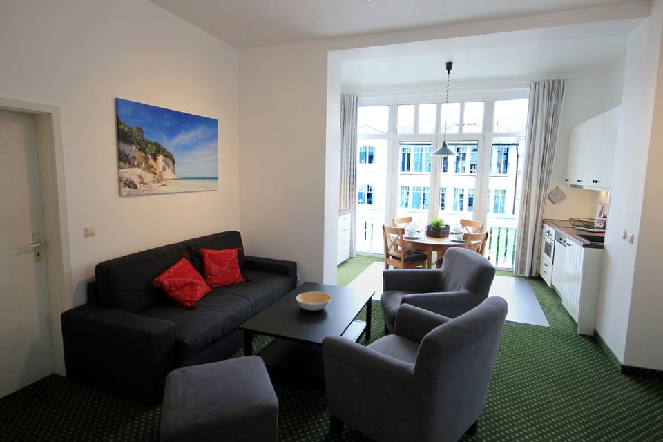 House Felicitas - 90727 - Königsstuhl Apartment in Binz