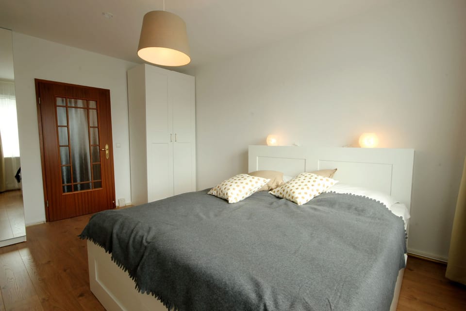 House Ringstraße - 90716 Apartment in Binz