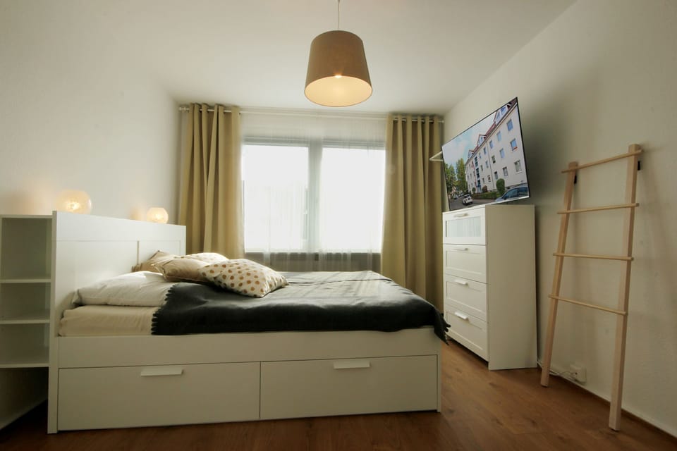 House Ringstraße - 90716 Apartment in Binz