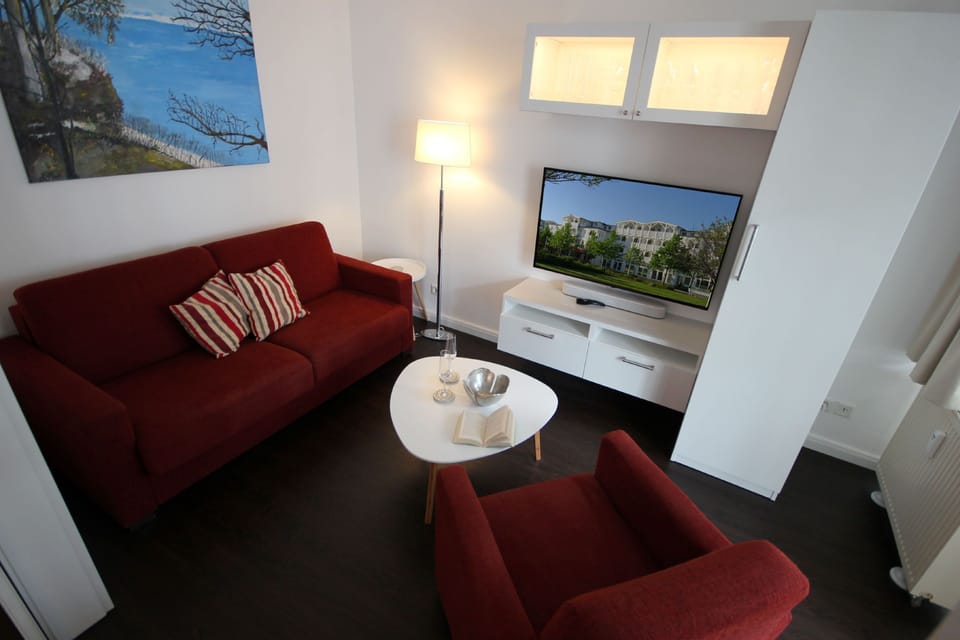 Seepark Sellin, Whg. 422 Apartment in Sellin