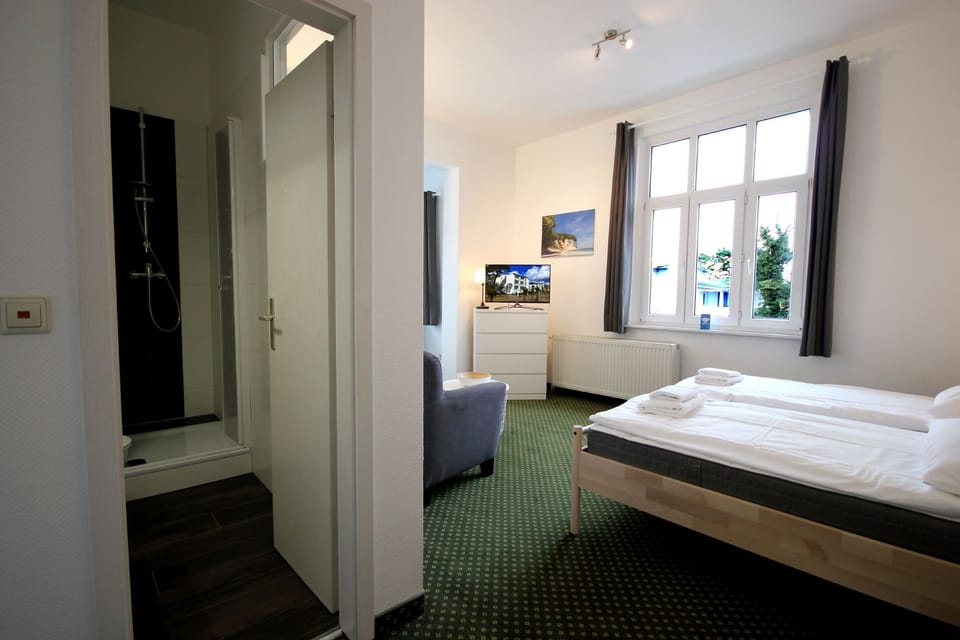 House Felicitas - 90730 - Amber Apartment in Binz