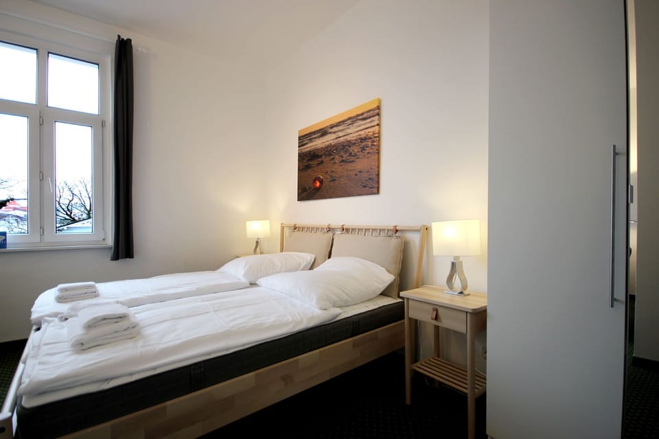 House Felicitas - 90730 - Amber Apartment in Binz