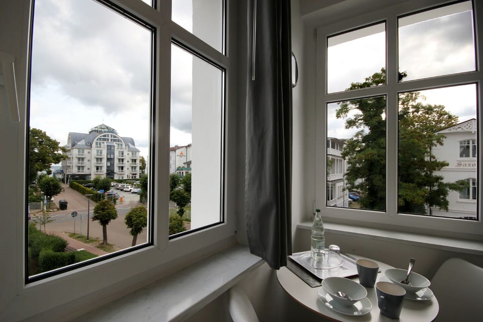House Felicitas - 90726 - Beach chair Apartment in Binz