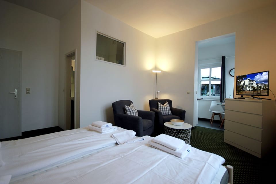 House Felicitas - 90726 - Beach chair Apartment in Binz