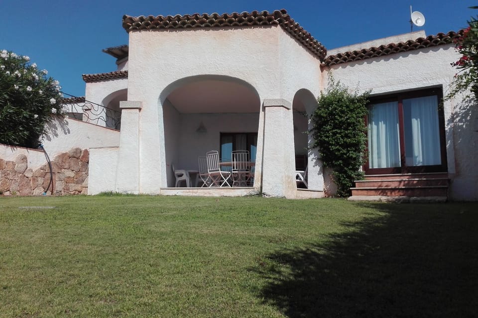 Holiday Home Exterior [summer]