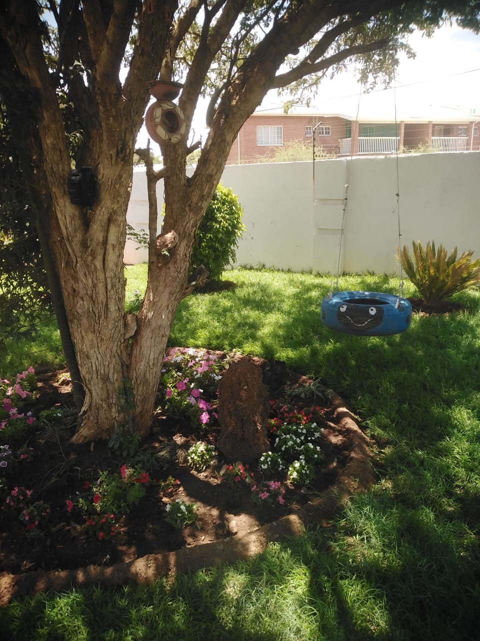 Property grounds